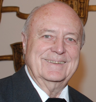Ehrenbürger der Stadt Altötting Altbischof Dr. Franz Xaver Eder