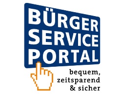 Logo Bürgerserviceportal