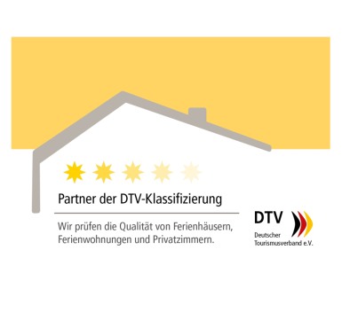 Das Logo der DTV Klassifizierung für Altötting. 