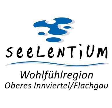 Das Logo Seelentium für Altötting. 