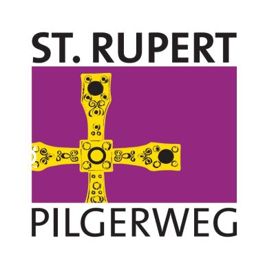 Logo St. Rupert Pilgerweg