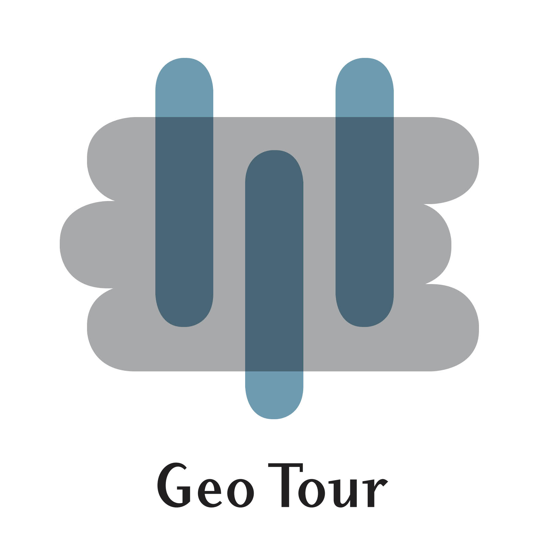 Geo Tour Wegbeschilderung