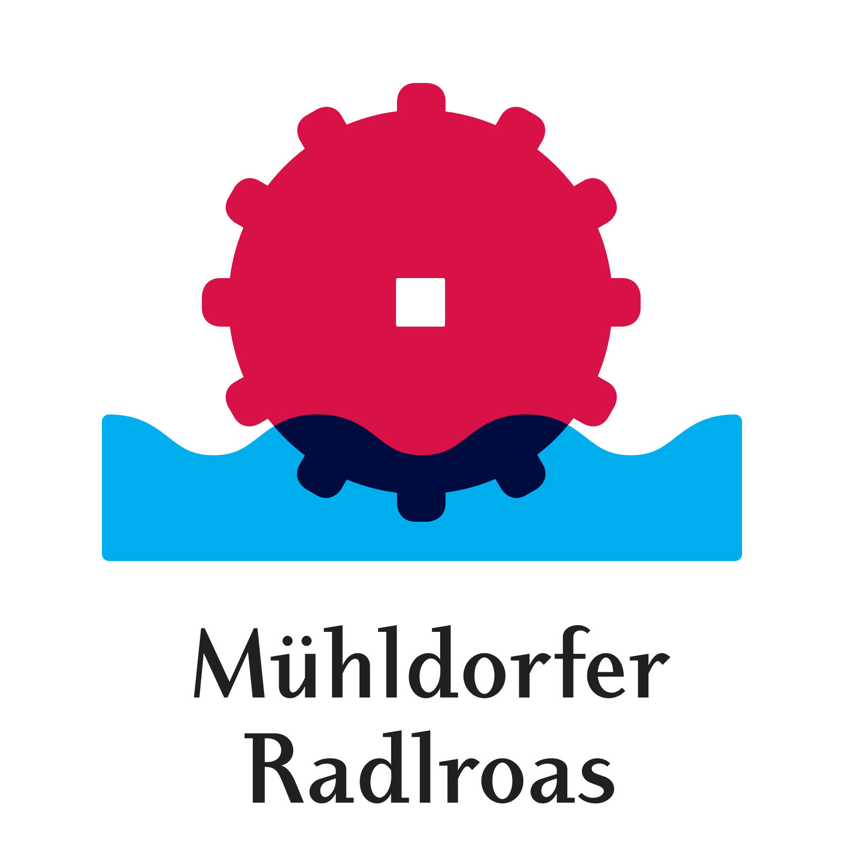 Wegbeschilderung Mühldorfer Radlroas