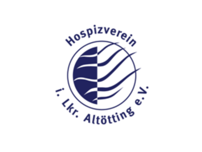 Logo Hospizverein Altötting, Foto Hospizverein Altötting Logo Hospizverein Altötting