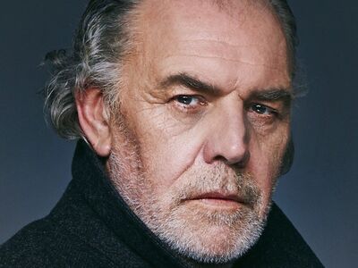 Schauspieler Christian Kohlund