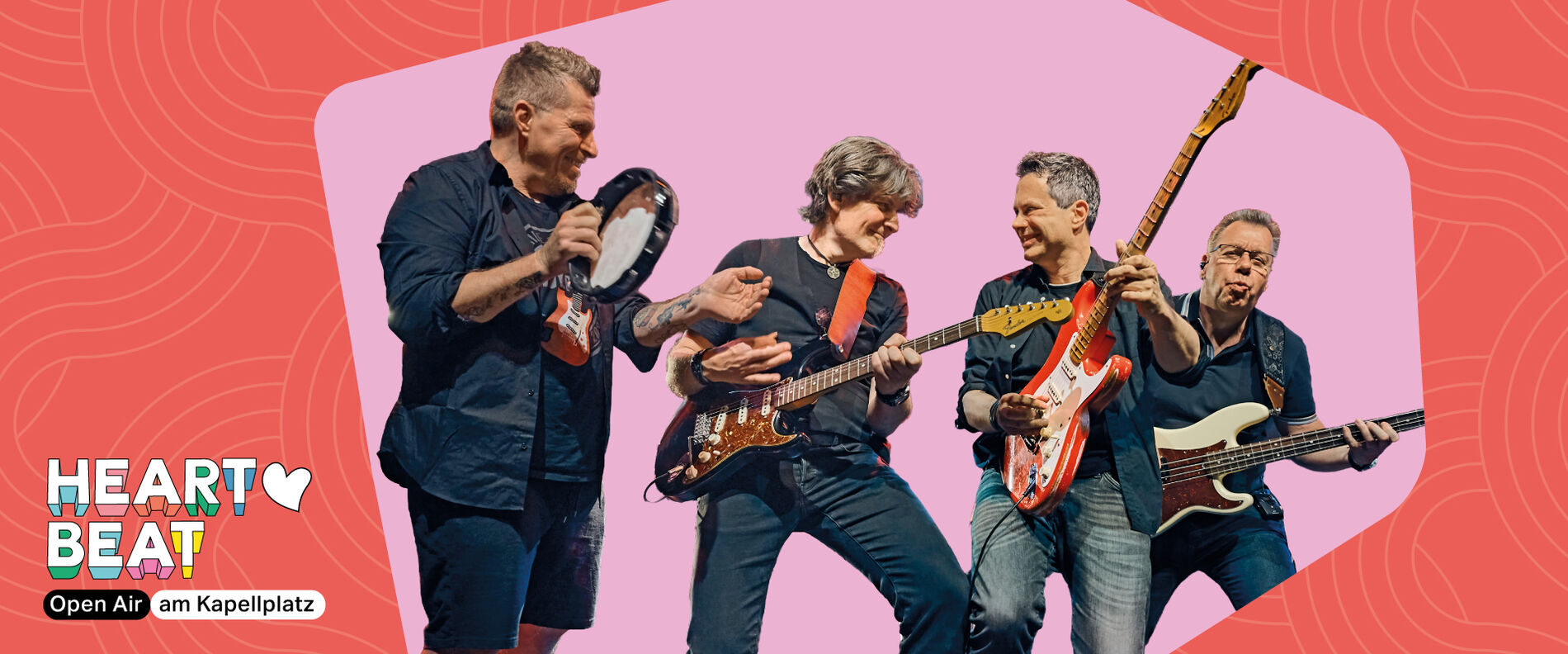 dIRE sTRATS - Heart Beat - Herz Bayerns
