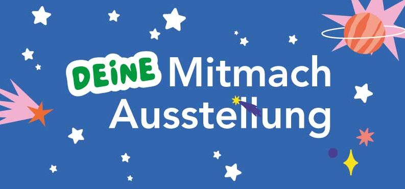 Bunte Zahlen und Formen