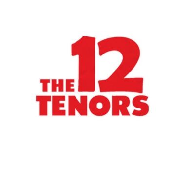 Logo The 12 Tenors