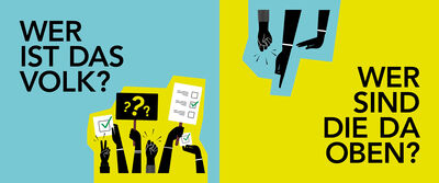 Zukunftsforum: Perspektivwechsel, KULTUR+KONGRESS FORUM ALTÖTTING, Keyvisual Keyvisual Zukunftsforum: Perspektivwechsel