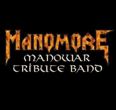 Manomore, Manoware, Abriss, Forum, Altötting, Bild Logo Das Logo der Band Manomore.
