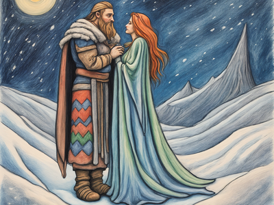 Rauhnachtsspektakel der ANTHA, Kreisstadt Altötting, Foto Stephanie Hill/ANTHA Märchen, Rauhnachtsspektakel der ANTHA