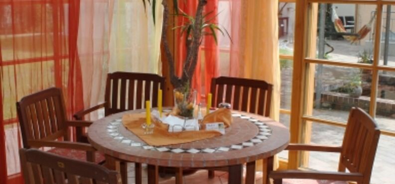 Hier sehen Sie den Wintergarten im Caritashaus St. Elisabeth