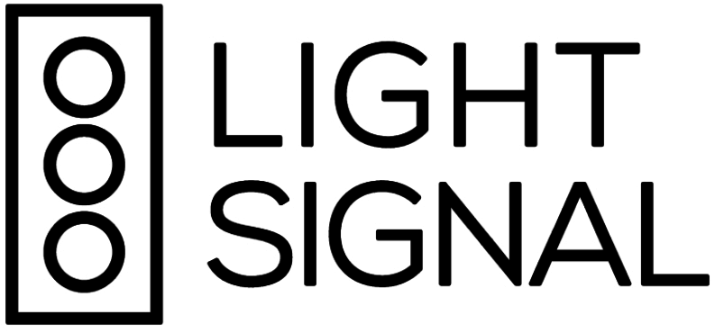 Logo der DJs Lightsignal.