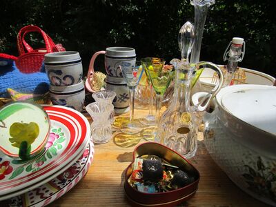 Flohmarkt
