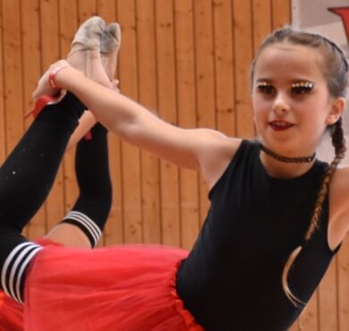 Dance-2-u ein Tanzwettbewerb in Altötting