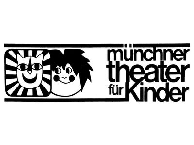 Münchner Theater für Kinder, Kreisjugendring, Forum, Altötting, Foto Theater Zwei Kindergesichter als Comicfiguren.