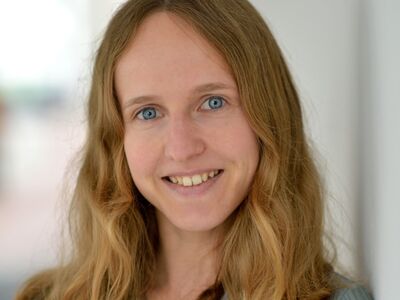 Portraitbild von Magdalena Aschbauer