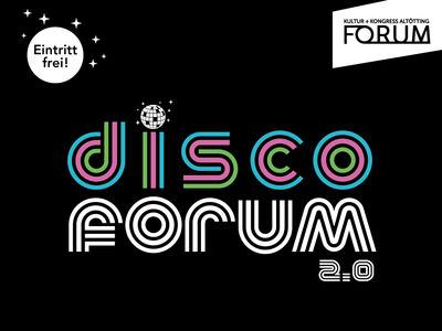 Logo Forum Disco 2.0