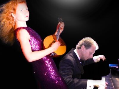 Dienstagskonzert-DomraPiano-Bild Veranstalter Dienstagskonzert, DomraPiano, Bild Veranstalter