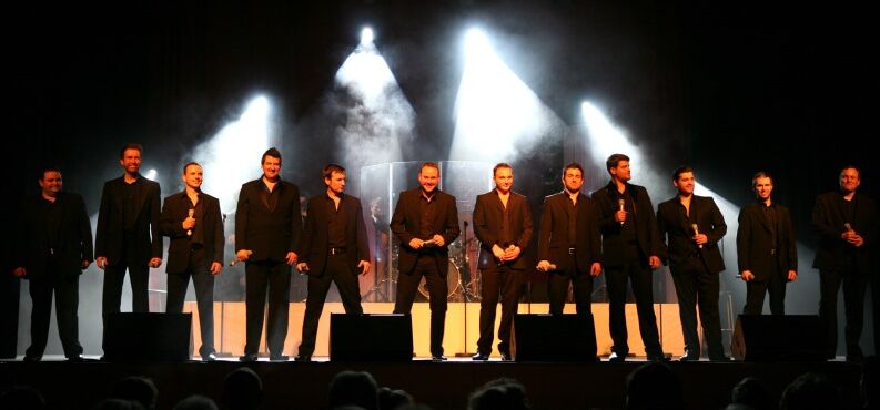 The 12 Tenors