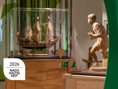 Ausstellungsasicht Naturhaus Bonn, Foto Stefan Decker Ausstellungsasicht Naturhaus Bonn, Foto Stefan Decker