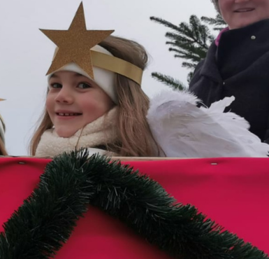 Engel Aurelia, Foto: privat