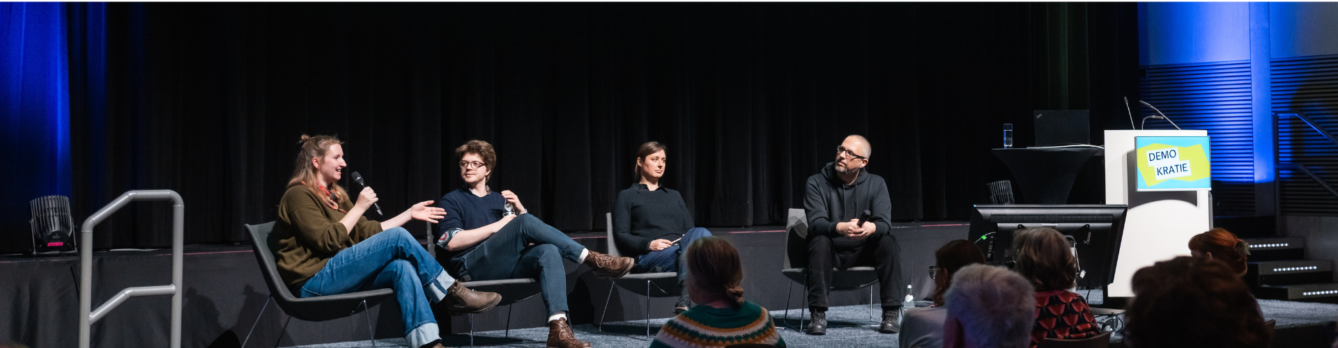 Zukunftsforum Perspektivwechsel 2026, Kultur+Kongress Forum Altötting,  - Foto: Tom Bauer