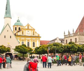 Stadtführung Altötting Stadtführung Altötting