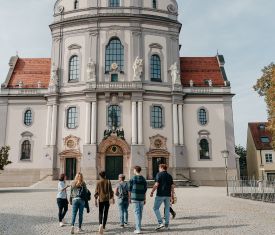 Stadtführung Bürger- und Touristinfo Altötting Stadtführung Bürger- und Touristinfo Altötting