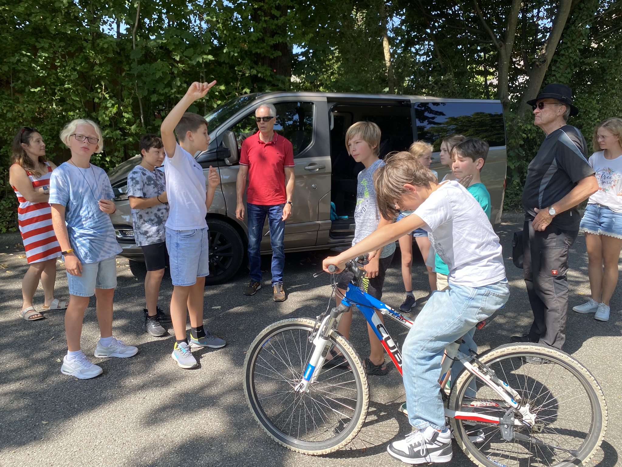 Buchclub Filmprojekt Stadtbücherei Altötting