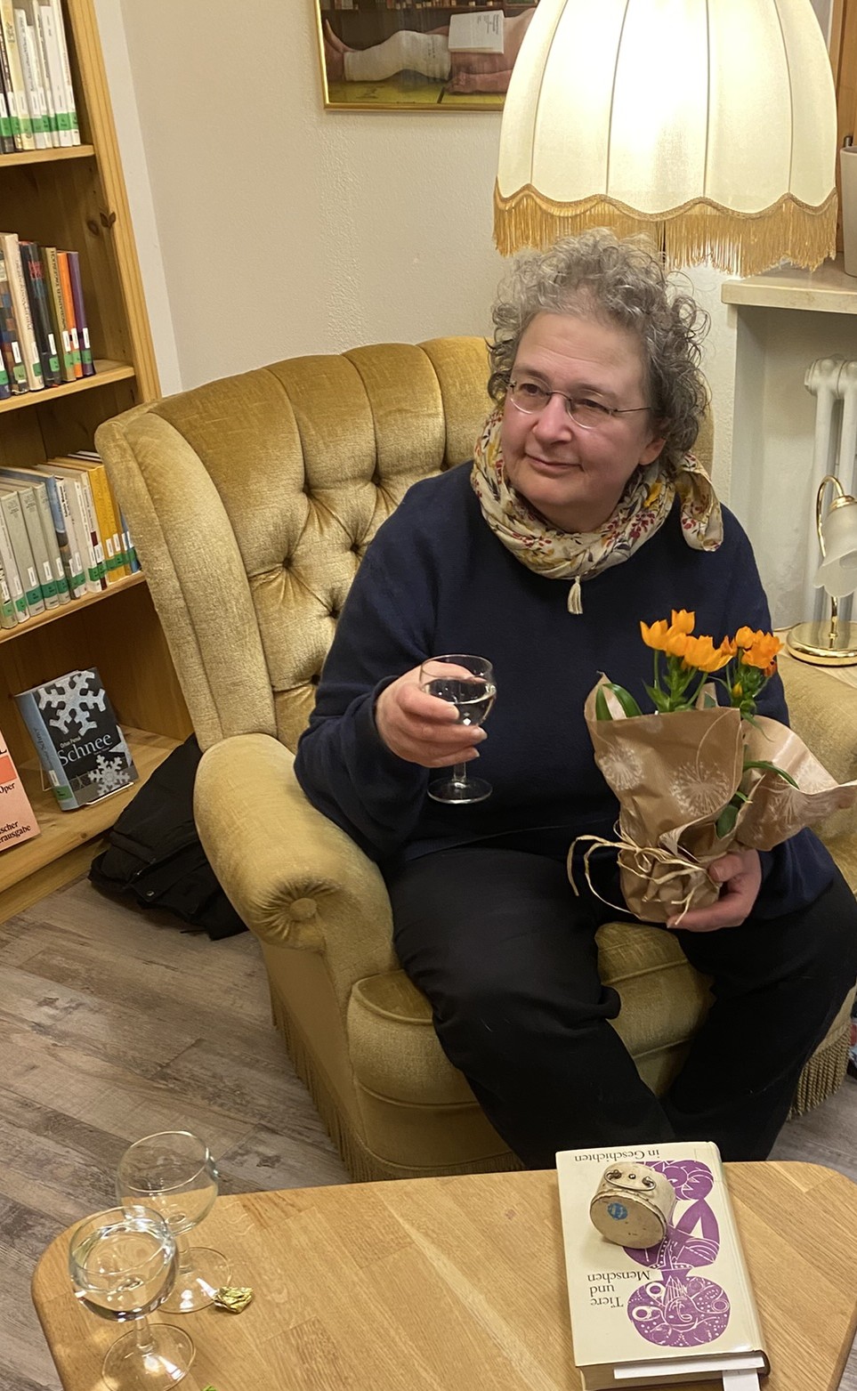 KlassikerLesung Winter 2025/2026 Foto Stadtbücherei