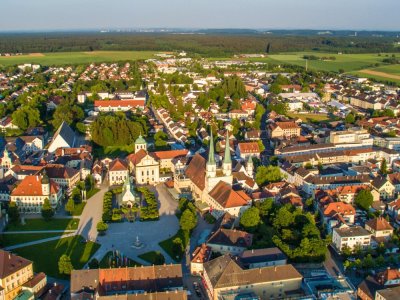 Kreisstadt Altötting