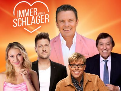 Stefan Mross und seine Gäste
