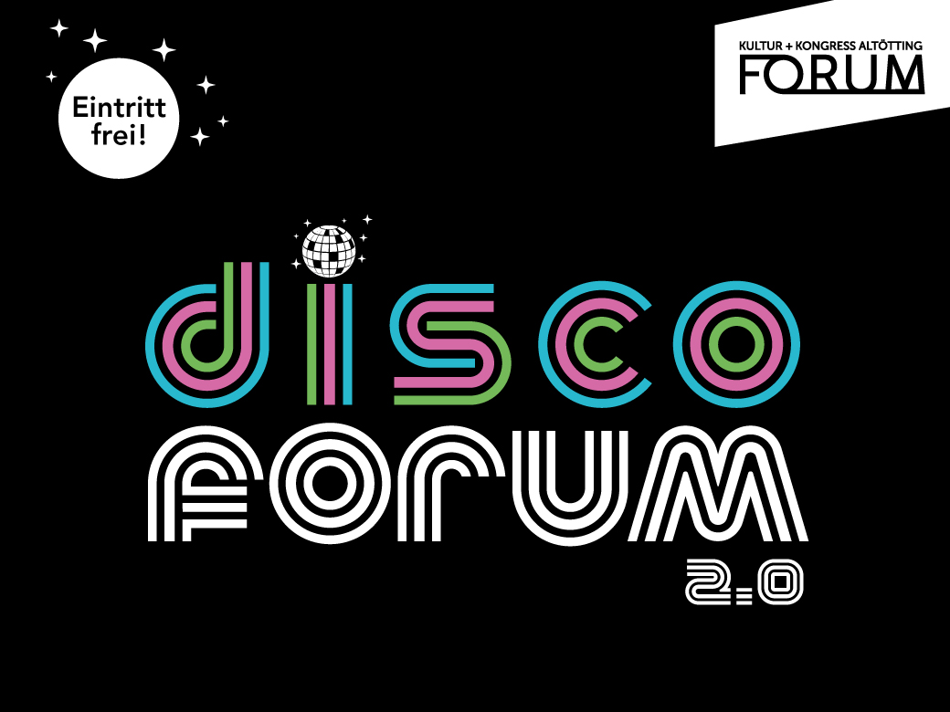 Logo Forum Disco 2.0