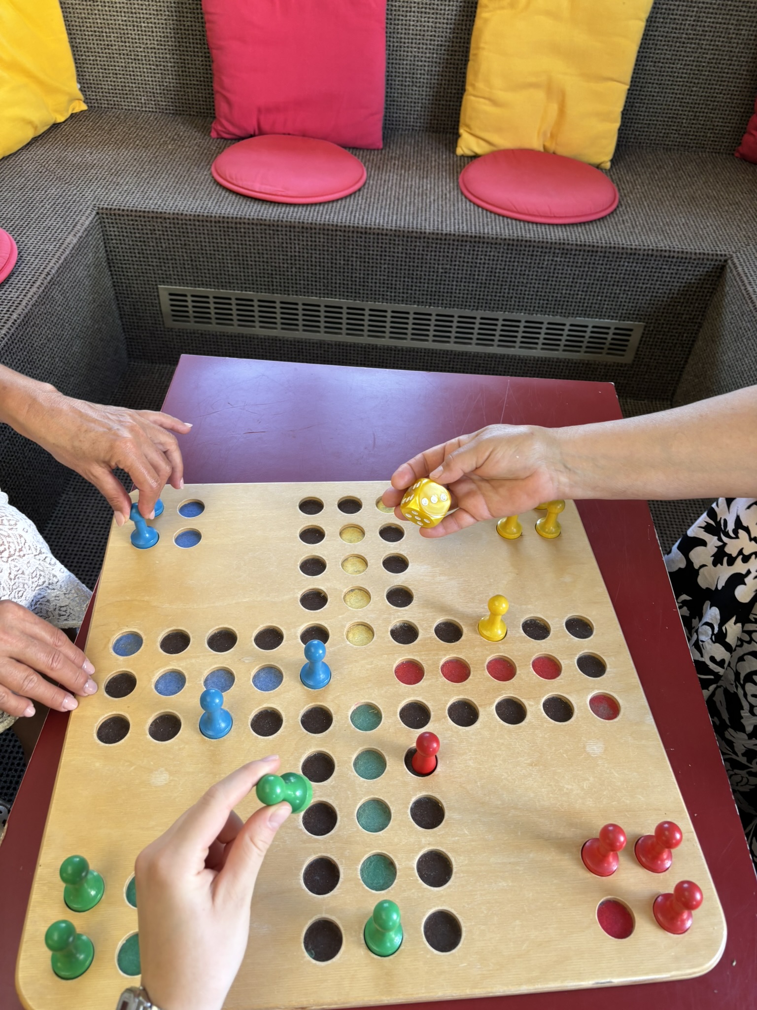 22. Buchclub-Treffen mit Quiz und Spiel Foto: Stadtbücherei