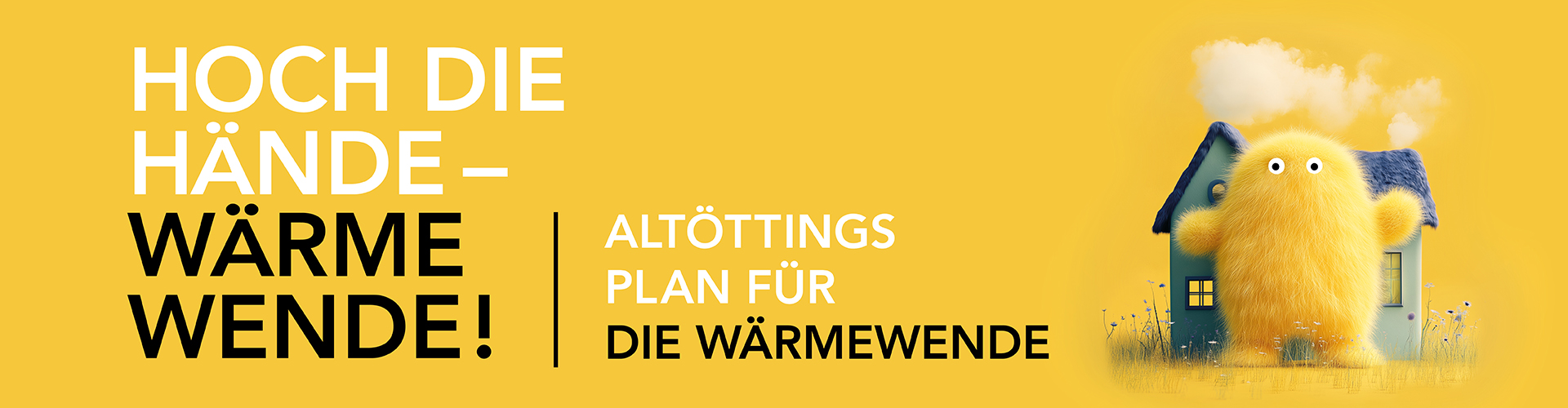 Kommunale Wärmeplanung Stadt Altötting