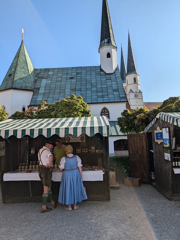 Klostermarkt Altötting