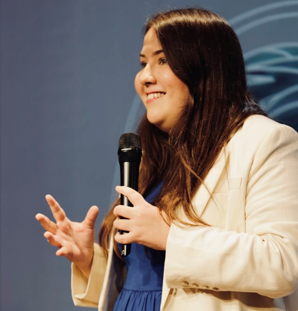 Lajla Fetic - Zukunftsforum Altötting