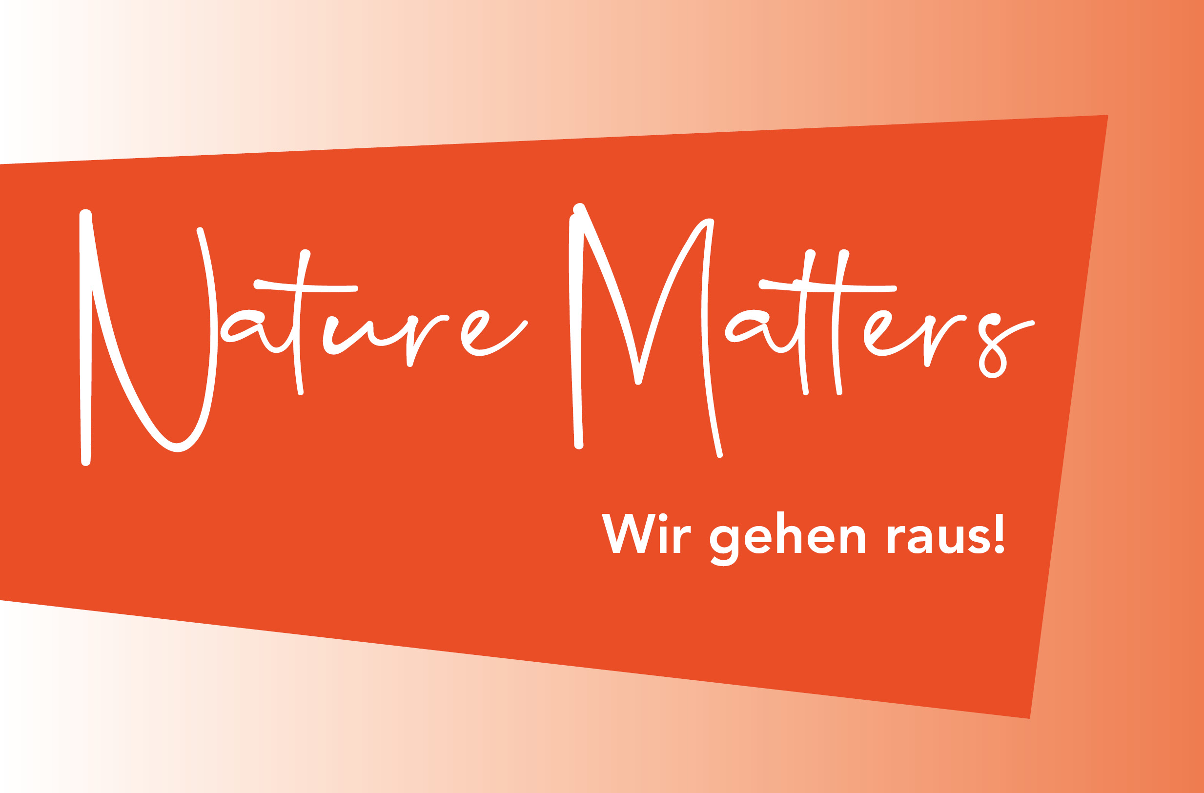 Nature Matters Titelbild