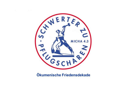 OEkumenische-Friedensdekade-Logo