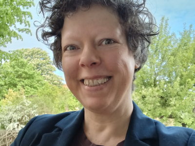 Simone Rieth, DSEE
