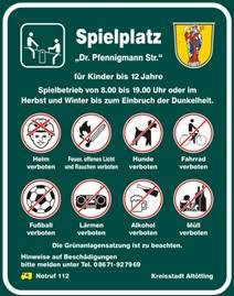 Spielplatz-Dr-Pfennigmann-Strasse-Tafel-Stadt-Altoetting