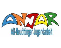 Stadt Altötting, Logo der Alt-Neuöttinger Jugendarbeit Anjar
