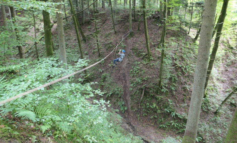 Jugendarbeit der Städte Altötting und Neuötting, Schulprogramm, Foto: ANJAR