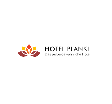 Hier sehen Sie das Logo vom Hotel Plankl