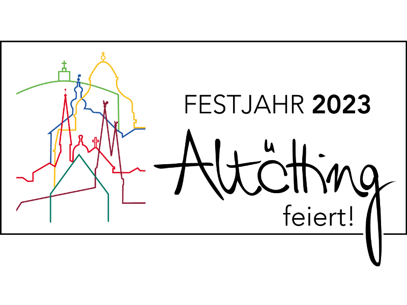 Stadt Altötting, Festjahr 2023, Altötting feiert