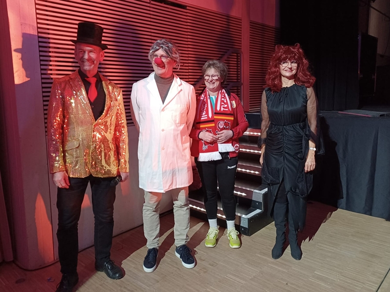 Stadt Altötting, Kinderfasching 2026, KULTUR+KONGRESS FORUM, Foto: KULTUR+KONGRESS FORUM