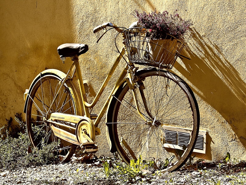 Stadt Altötting, Ausstellung: mit dem Fahrrad durch die Zeit, Foto: Pixabay