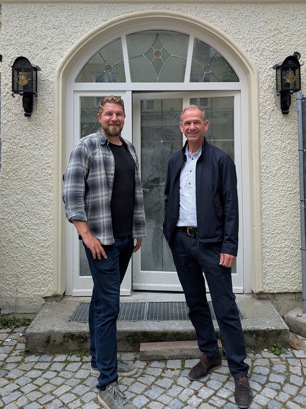 Stadt Altötting, Projekt: Junges Wohnen, Stephan Antwerpen, Jan Lübbe, Foto: Stadt Altötting