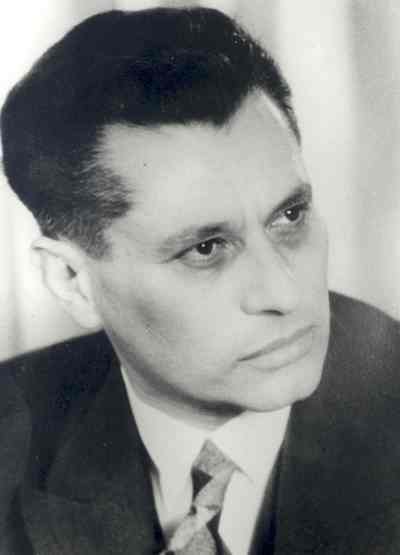 Portrait von Martin Seidel, ein Opfer der Bürgermorde von Altötting am 28. April 1945